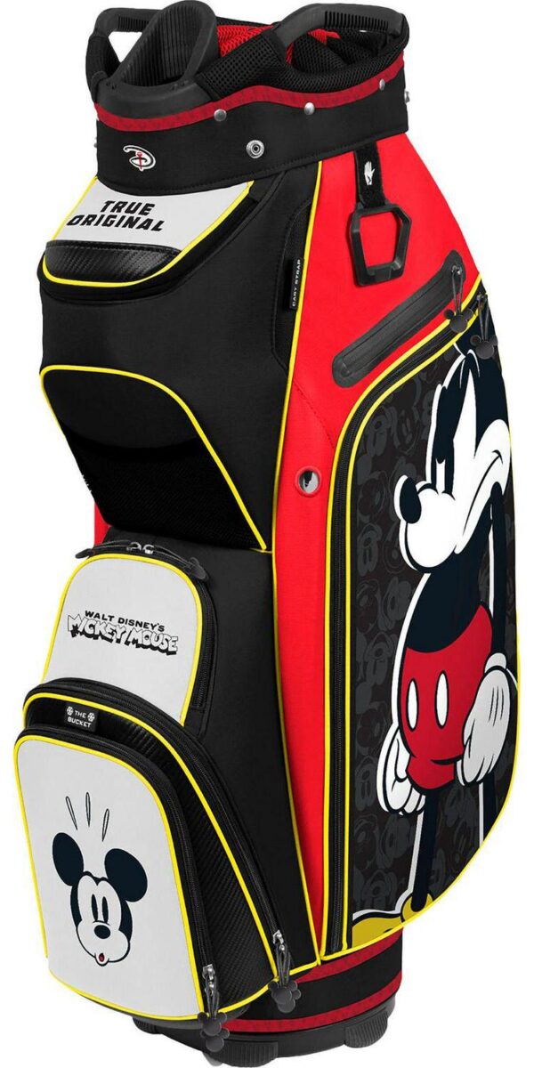 WinCraft Disney Mickey Bucket Cart Bag