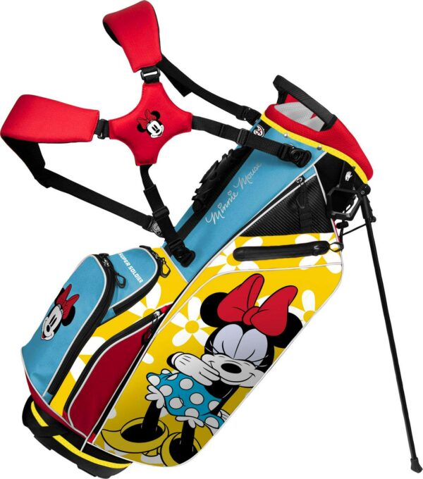 WinCraft Disney Minnie Caddie Stand Bag