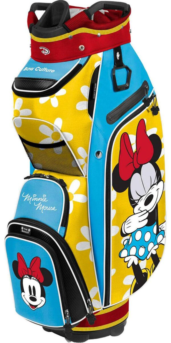 WinCraft Disney Minnie Bucket Cart Bag