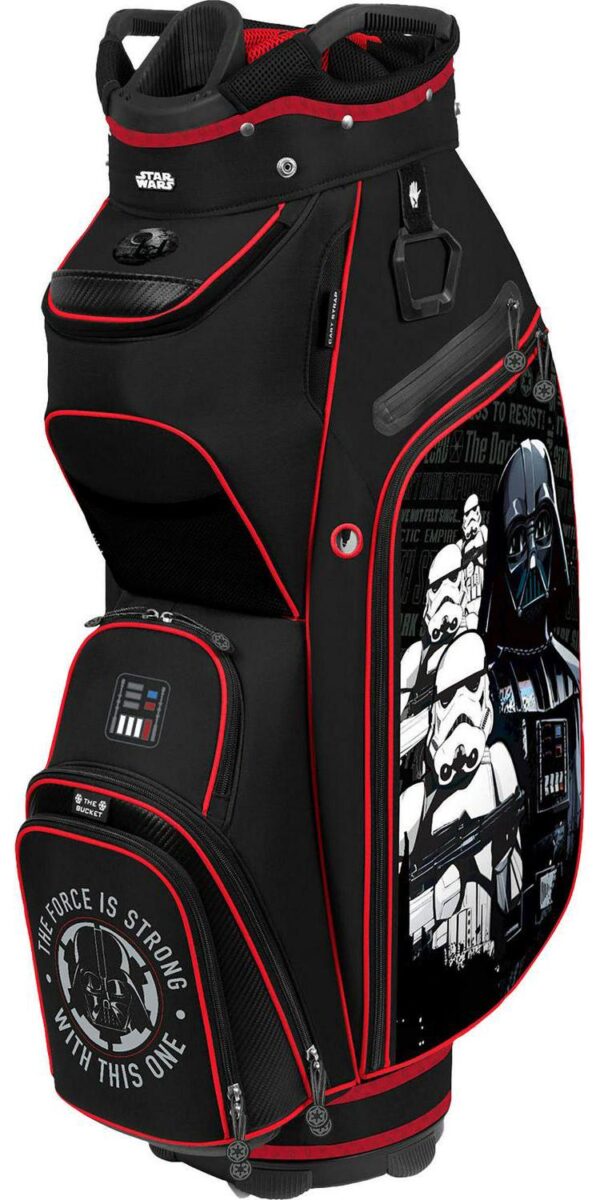 WinCraft Vader Bucket Cart Bag