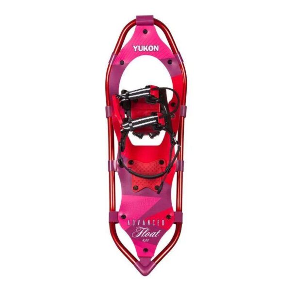 Yukon Charlie's Women's Advanced Float Snowshoes