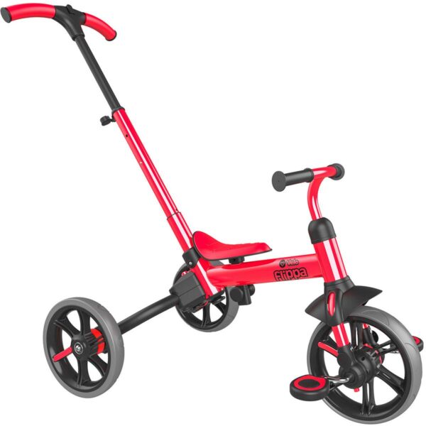 Yvolution Y Velo Flippa Kids' 4-in-1 Trike