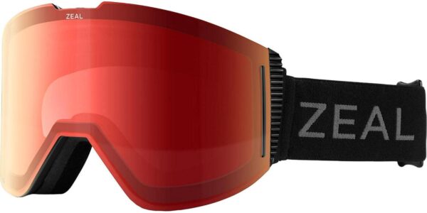 Zeal Unisex Lookout Optimum Polarized Automatic+ Snow Goggles