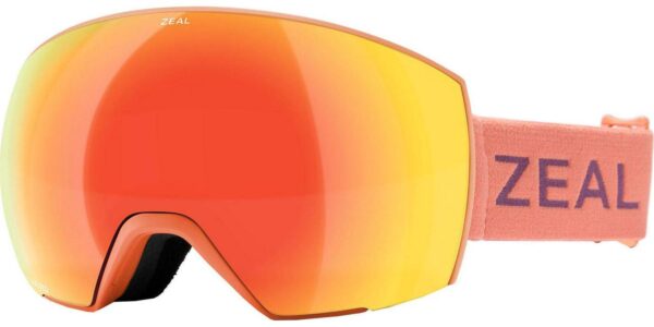 Zeal Unisex Optics Hangfire ODT Snow Goggles