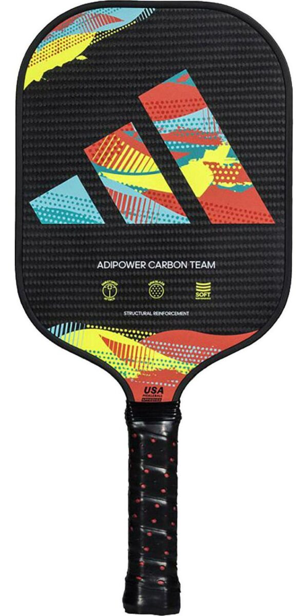 adidas Adipower Carbon Team Pickleball Paddle