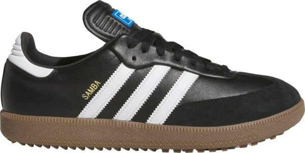 adidas Men's Samba 2025 Golf Shoes