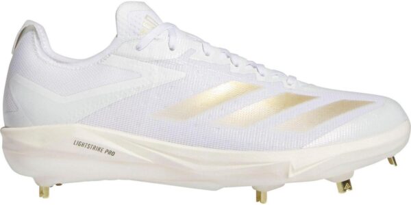 adidas Men's adizero Eclectic+ Metal Baseball Cleats