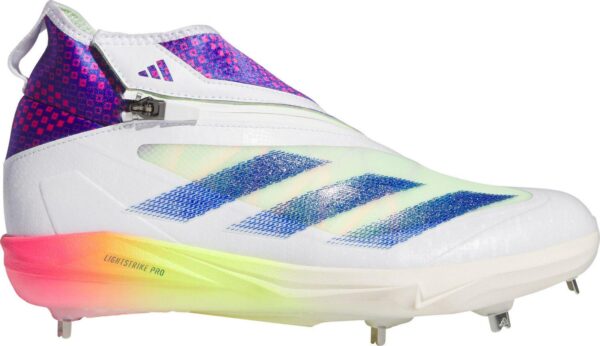 adidas Men's adizero Impact+ Warp Speed Metal Baseball Cleats