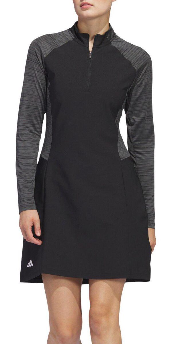 adidas Women's Ultimate365 Long Sleeve Golf Dress