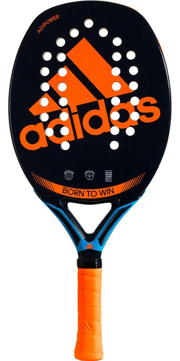 adidas adipower Team H31 Beach Tennis Racquet