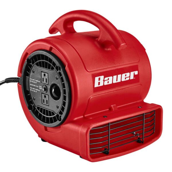 1000 CFM, 1/5 HP Floor Blower