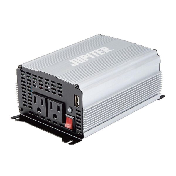 1000 Watt Continuous/2000 Watt Peak Modified Sine Wave Power Inverter