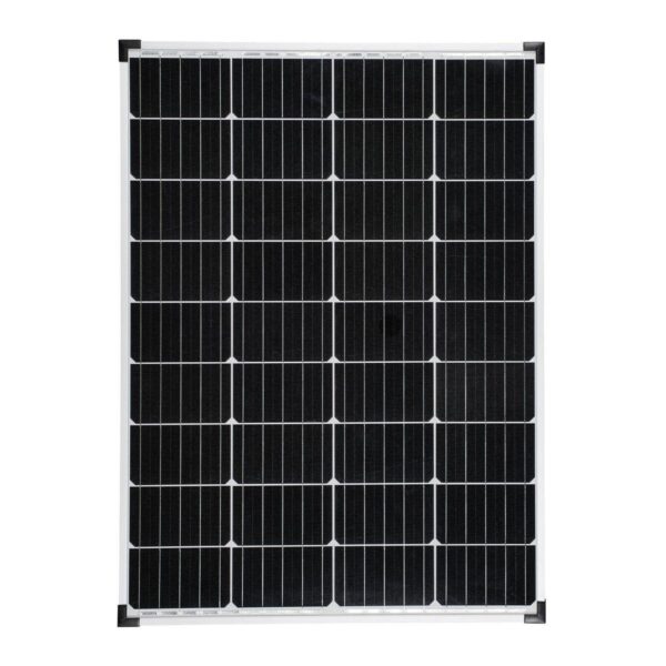 100 Watt Monocrystalline Solar Panel