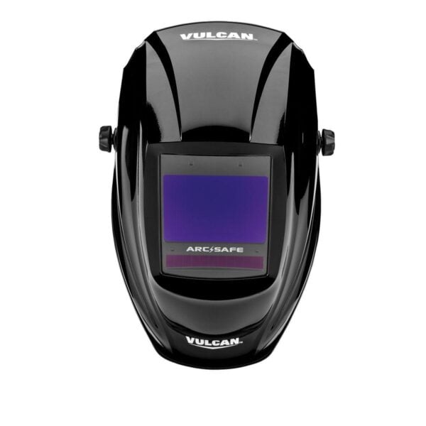 10.1 sq. in. ARCSAFE Auto-Darkening Welding Helmet