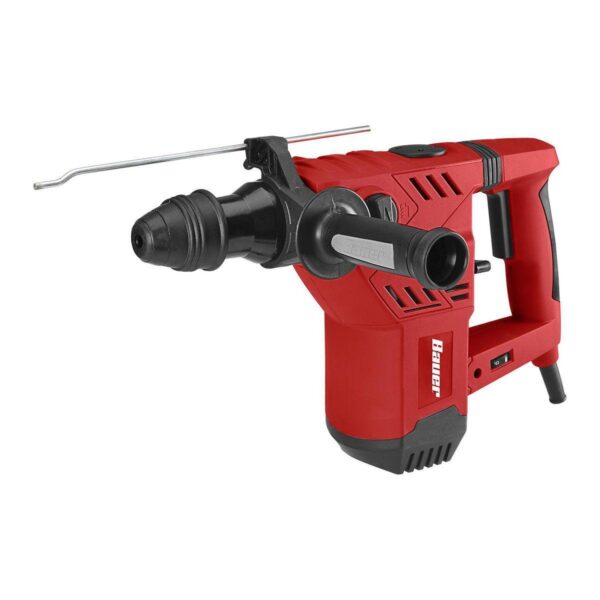 10 Amp, 1-1/8 in. SDS Type Variable-Speed Rotary Hammer