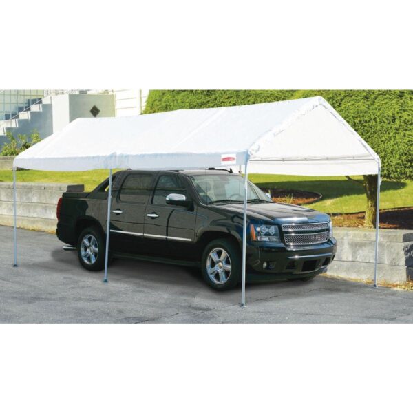 10 Ft. x 20 Ft. Portable Car Canopy