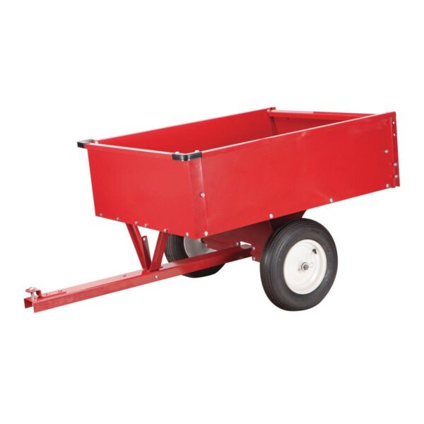 10 cu. ft. Max Trailer Cart