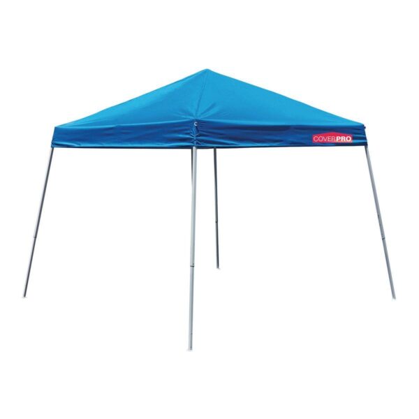 10 ft. x 10 ft. Slant Leg Pop-Up Canopy