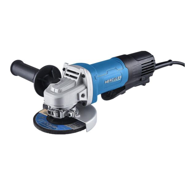 11 Amp, 4-1/2 in. Paddle Switch Angle Grinder