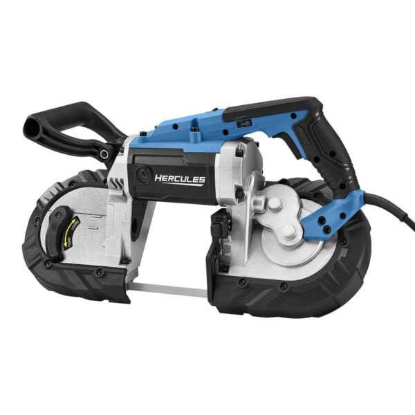 11 Amp, 5 in. Deep Cut Variable-Speed Band Saw