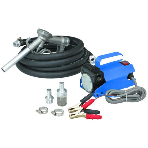 12V Diesel Transfer Pump