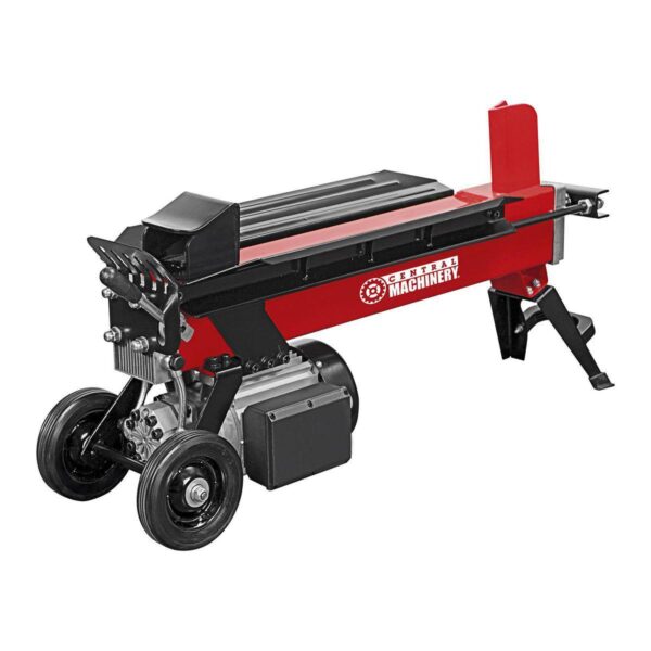 12 Amp 5 ton Electric Log Splitter