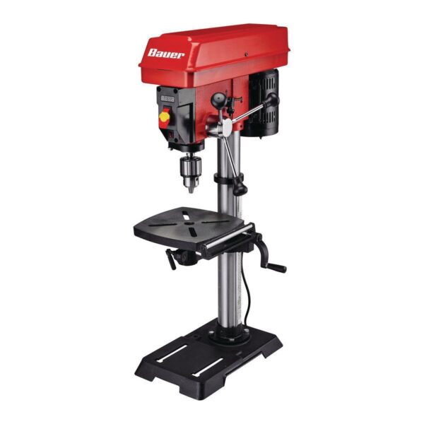 12 in. Variable-Speed Drill Press with Laser Alignment