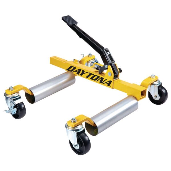 1300 lb. Capacity Self-Loading Positioning Wheel Dolly