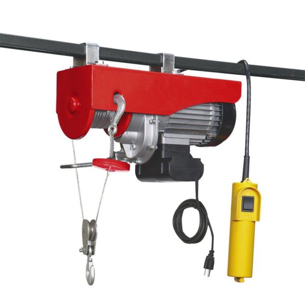 1300 lb. Electric Hoist with Remote Control