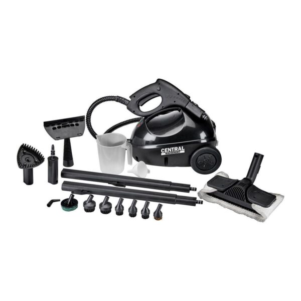 1500 Watt Steam Cleaner Kit