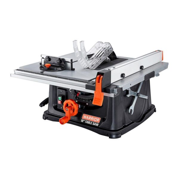 15 Amp, 10 in. Table Saw