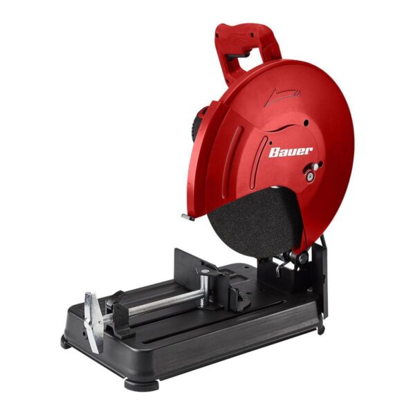 15 Amp 3.8 HP 14 in. Abrasive Cut-Off Saw