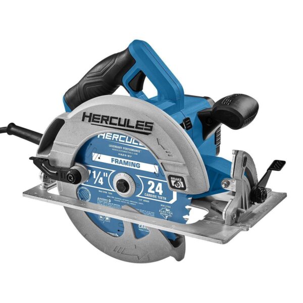 15 Amp, 7-1/4 in. Circular Saw