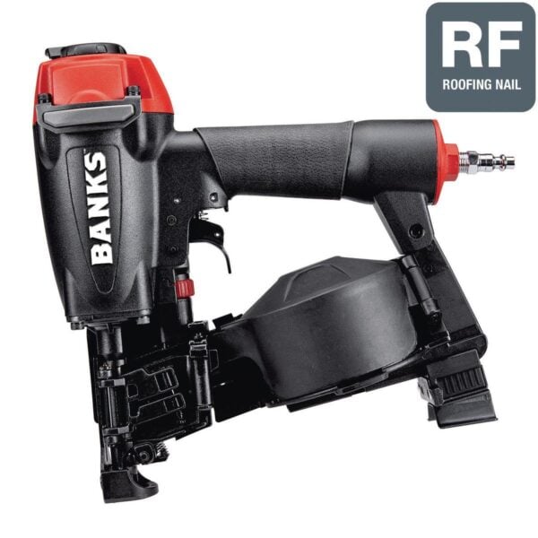 15° Coil Roofing Nailer