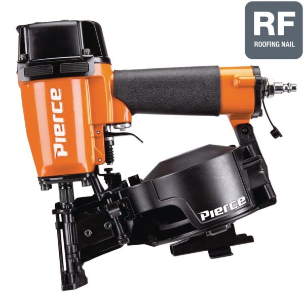 15° Professional Coil Roofing Nailer