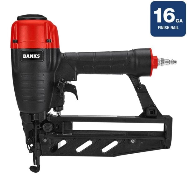 16 Gauge Finish Air Nailer