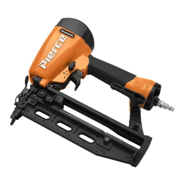 16 Gauge Professional Hardwood Finish Nailer