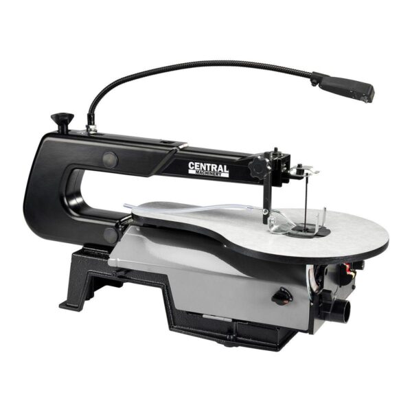 16 in. Variable-Speed Scroll Saw