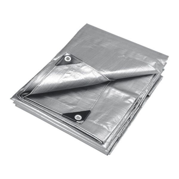 19 ft. x 29 ft. 4 in. Heavy Duty Reflective All-Purpose Weather-Resistant Tarp