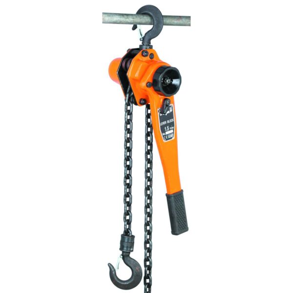 1-1/2 ton Lever Manual Chain Hoist