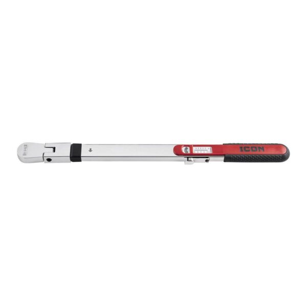 1/2 in. Drive 40-250 ft. lb. Professional Split Beam Torque Wrench