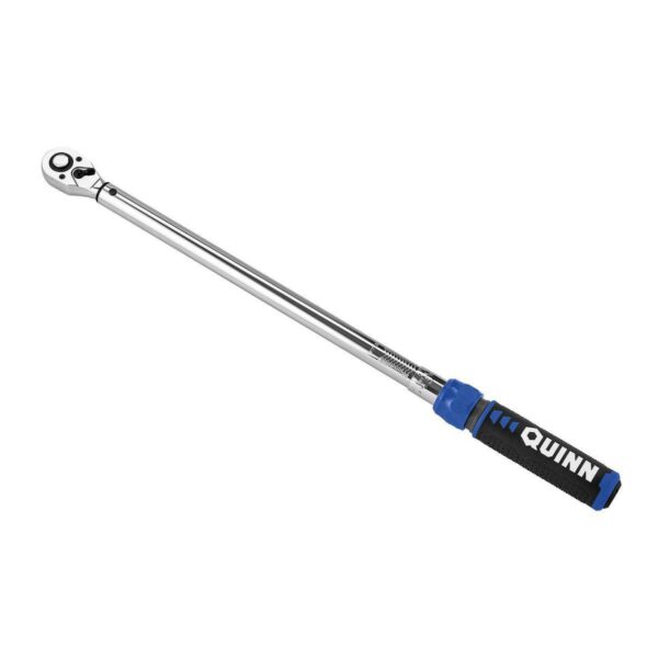 1/2 in. Drive 50-250 ft. lb. Click Torque Wrench