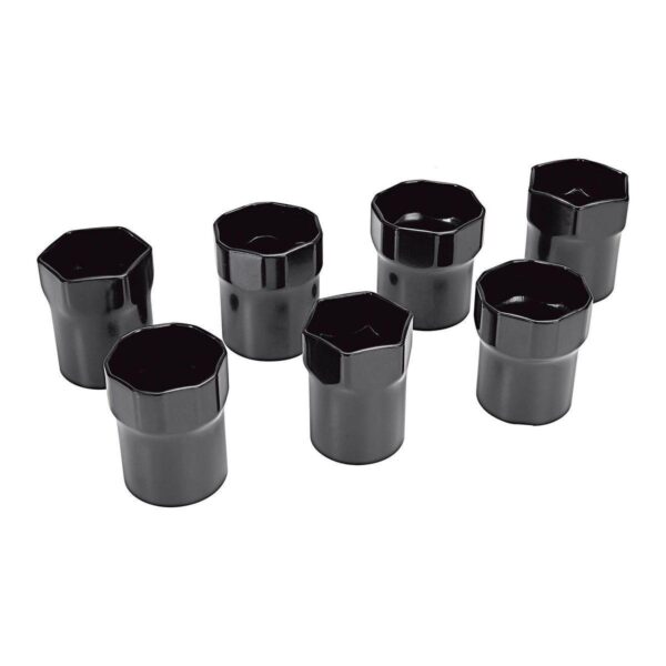 1/2 in. Drive Wheel-Bearing Locknut Set