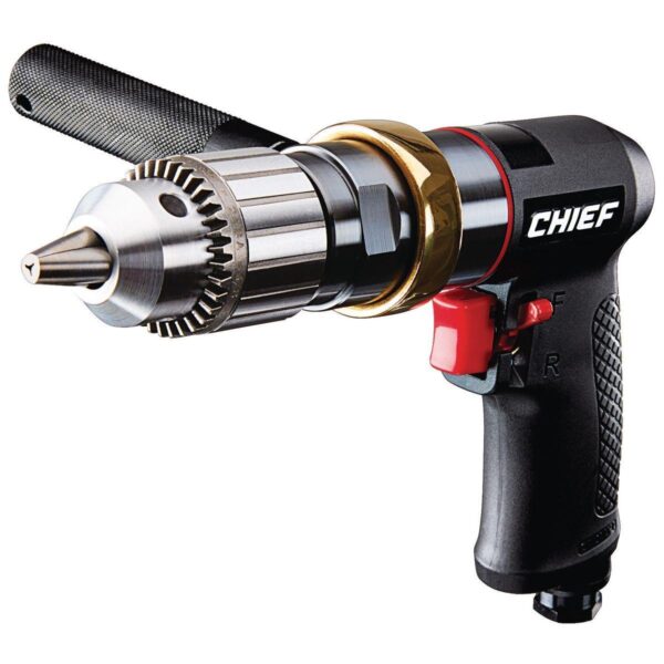 1/2 in. Professional Reversible Air Drill