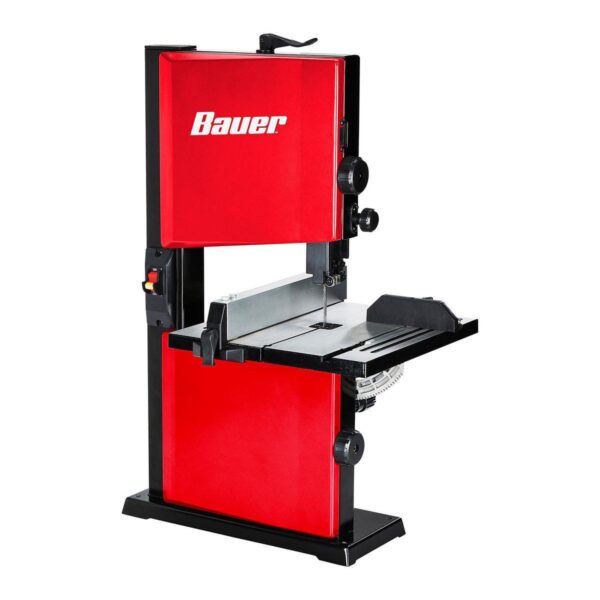 1/3 HP, 9 in. Benchtop Band Saw