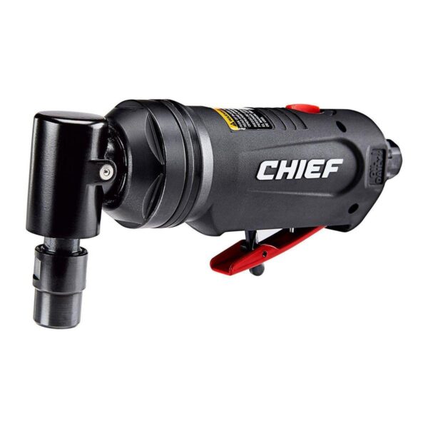 1/4 in. Professional Angle Air Die Grinder