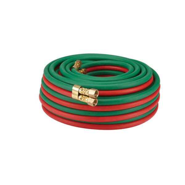 1/4 in. x 50 Ft. Grade R, Type VD Twin Welding Hose