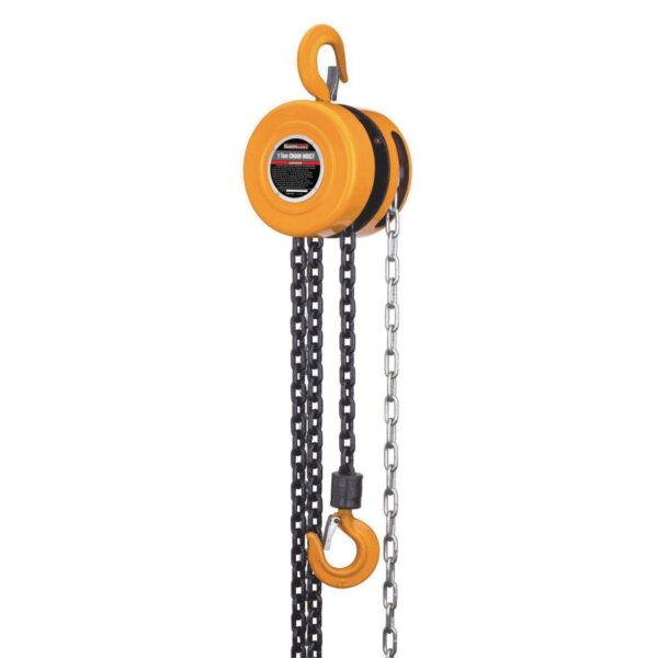 1 Ton Manual Chain Hoist