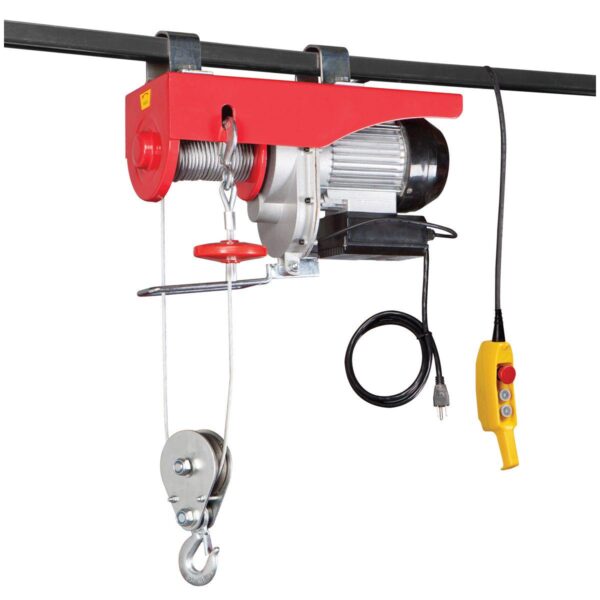 2000 lb. Electric Hoist with Remote Control