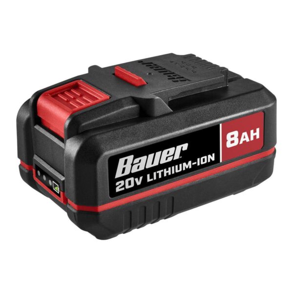 20V 8 Ah High-Capacity Lithium-Ion Battery